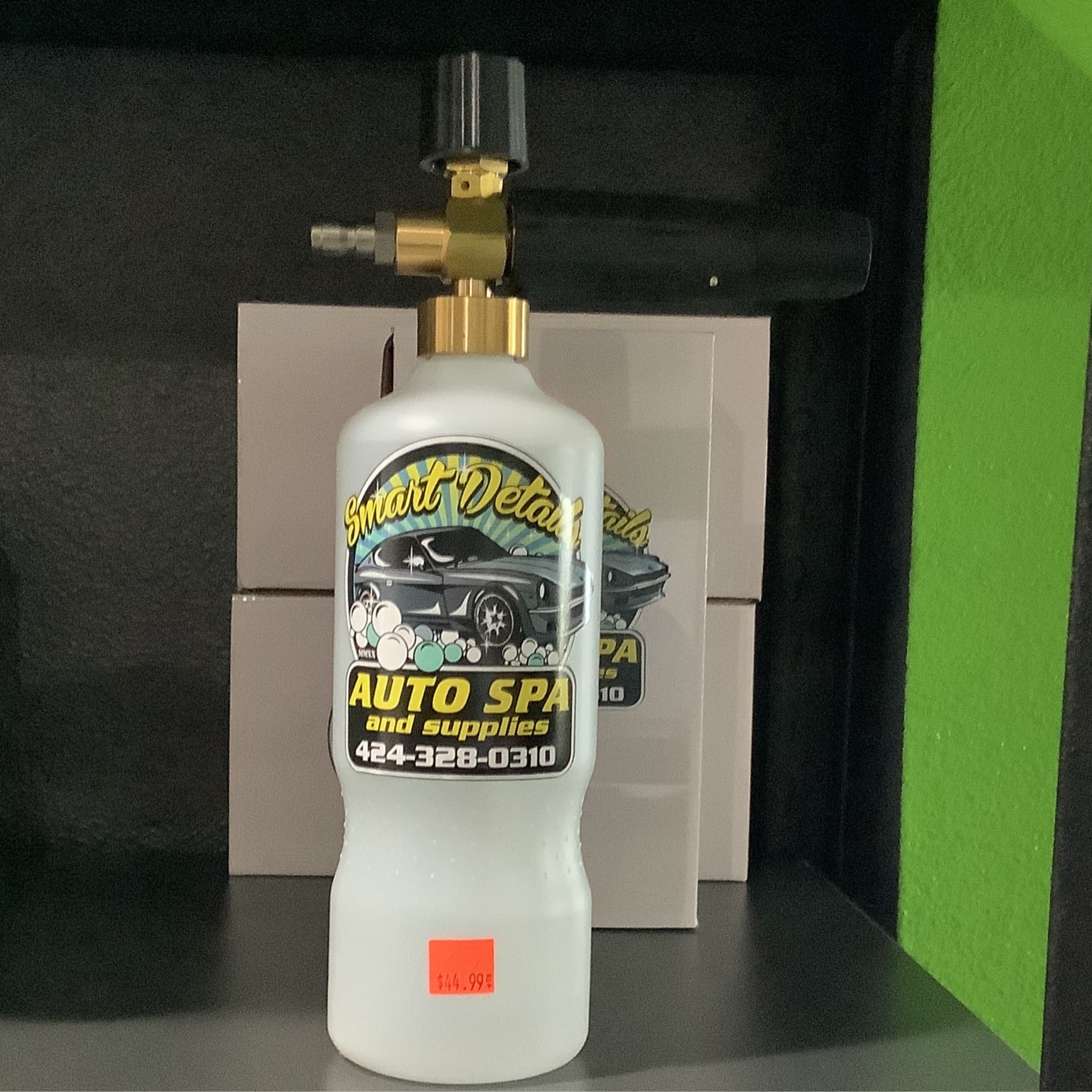 Skinny Foam Cannon / 1L