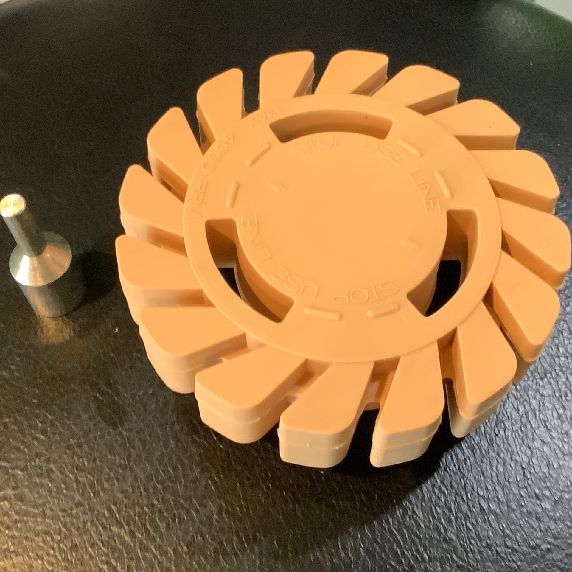Eraser Wheel