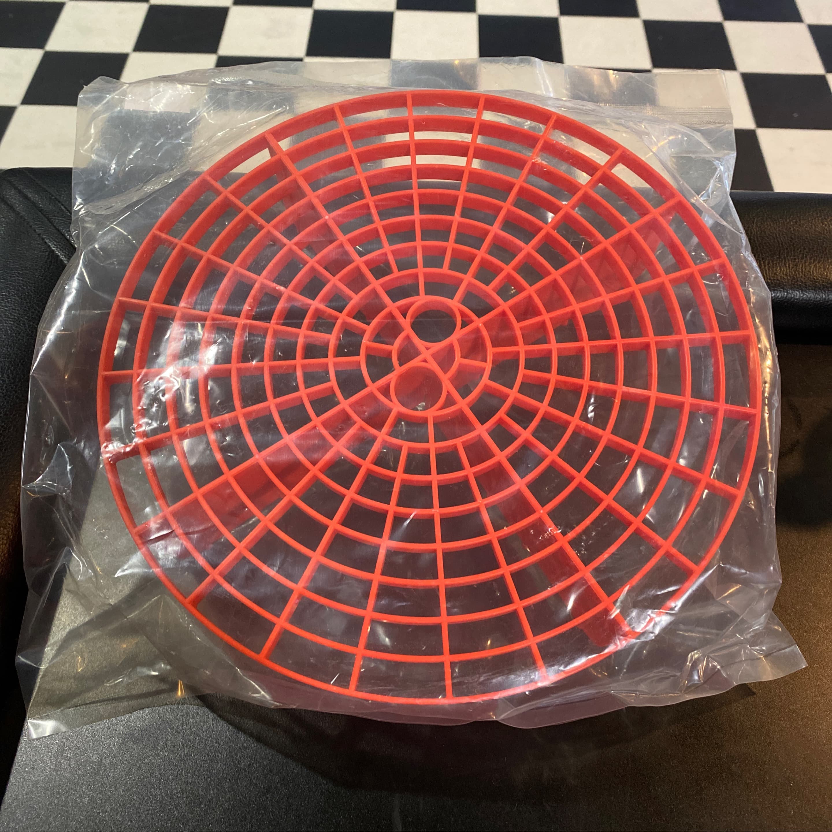 Grit Guard Net Base