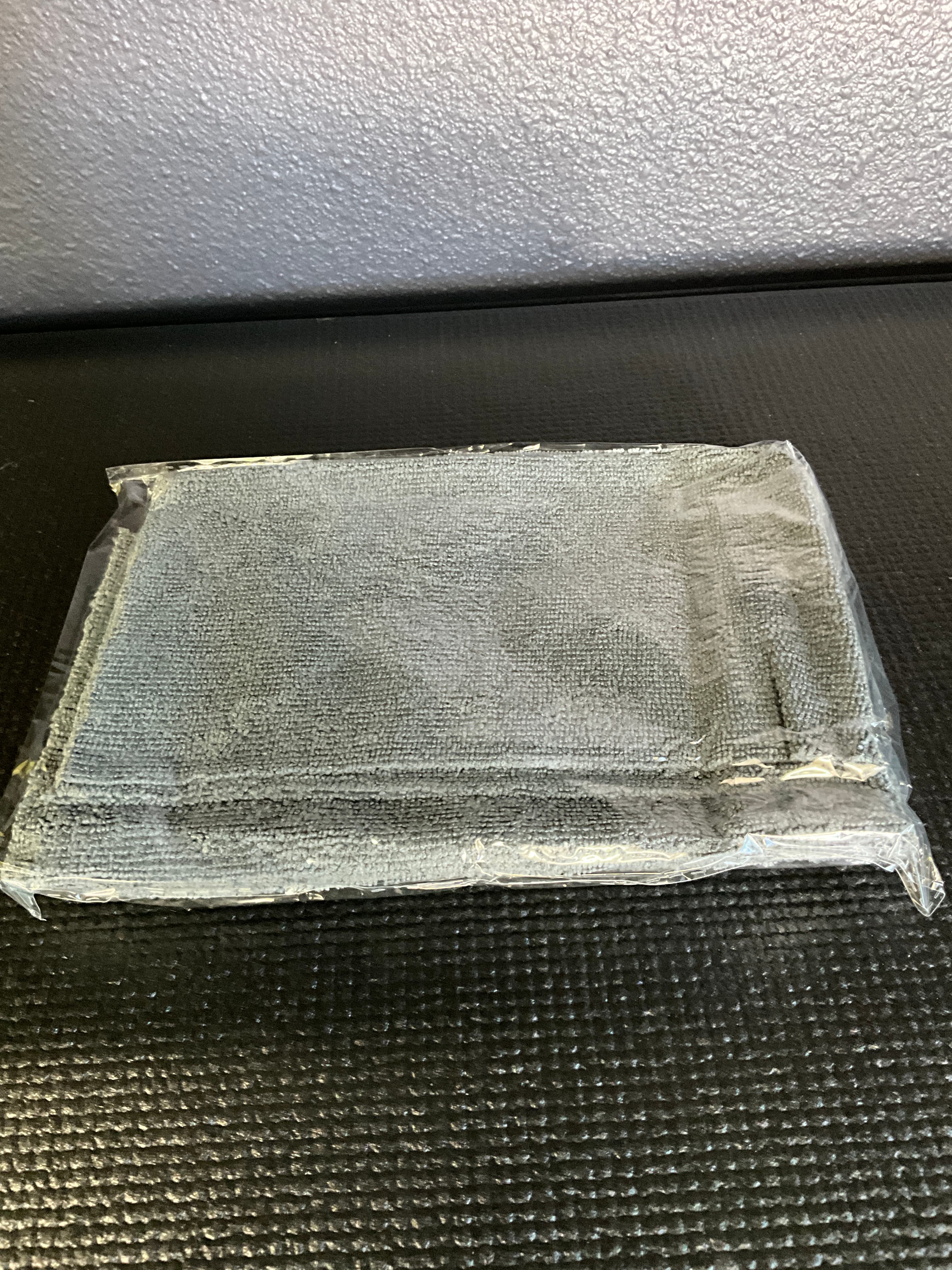 All Purpose Microfiber Gray / Single