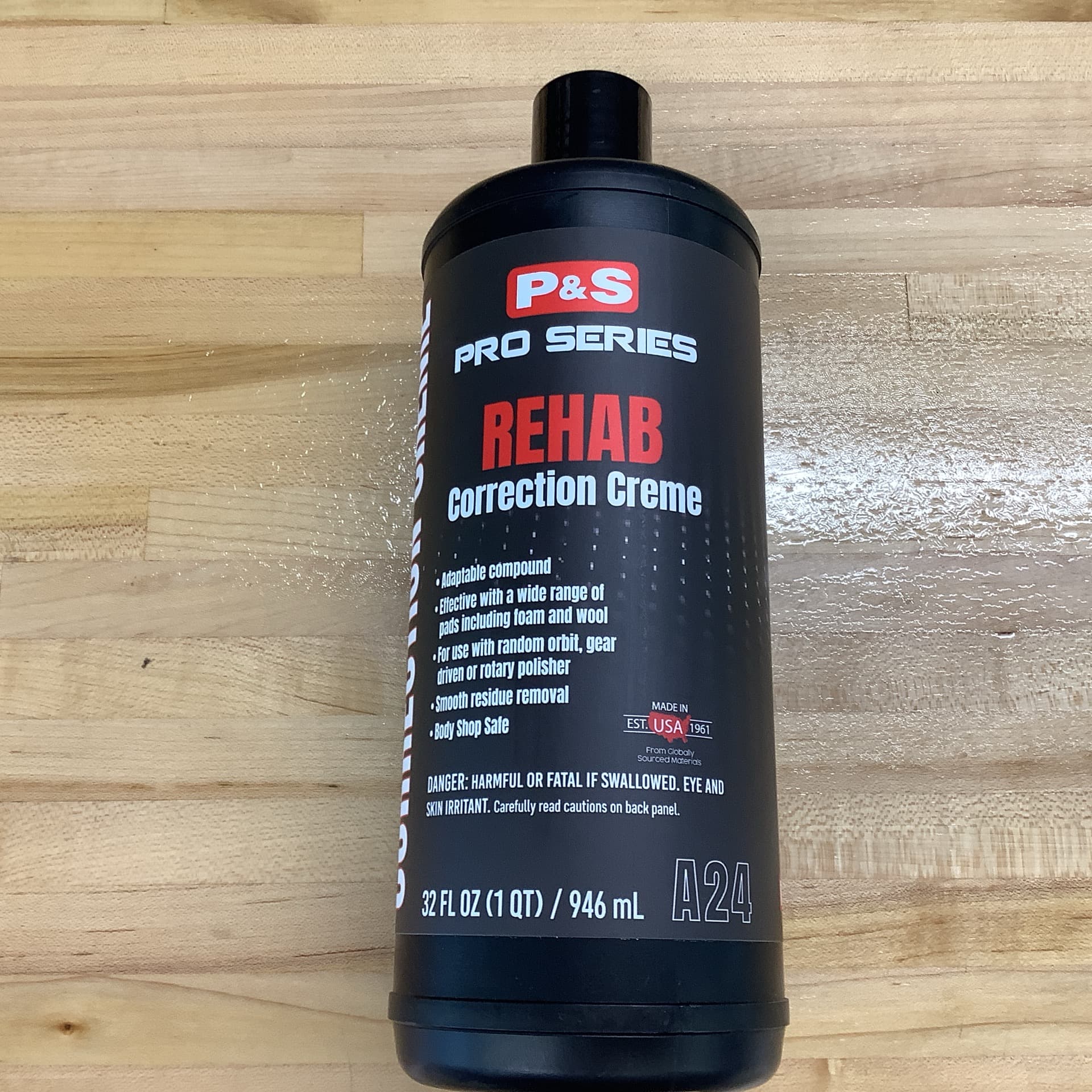 Rehab correction crème