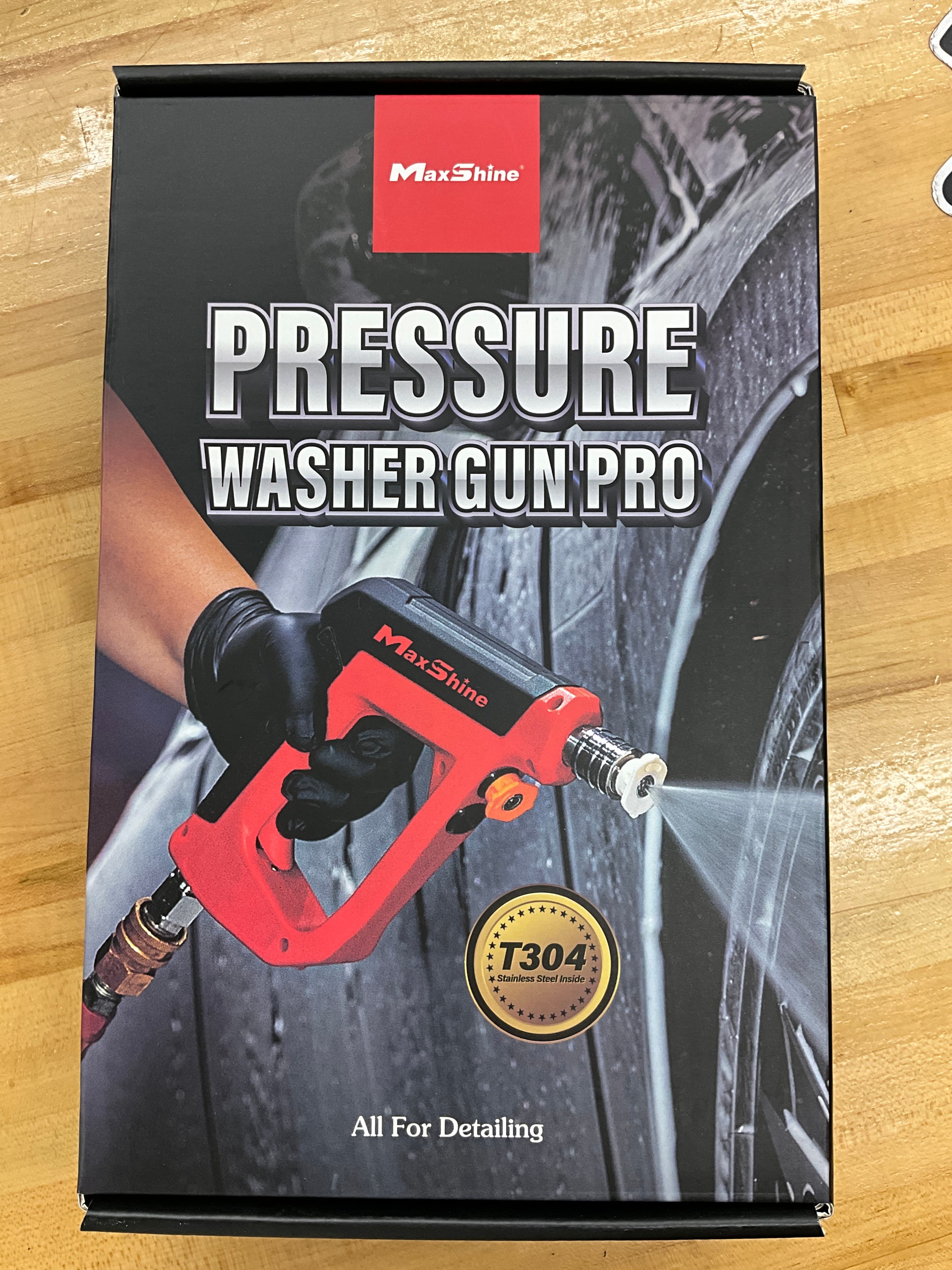 Pressure Washer Gun Pro
