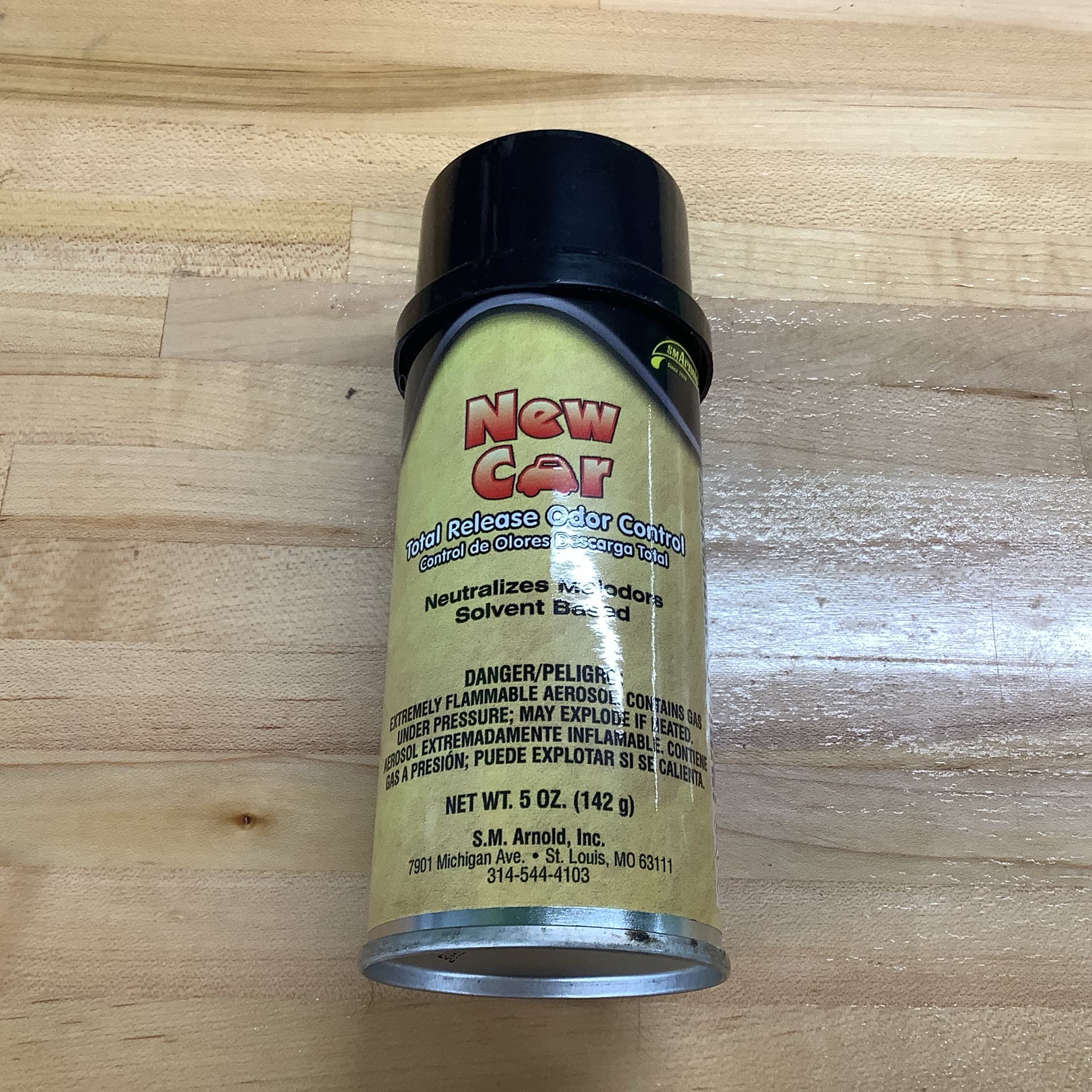 Assorted Scent Fogger/ New Car