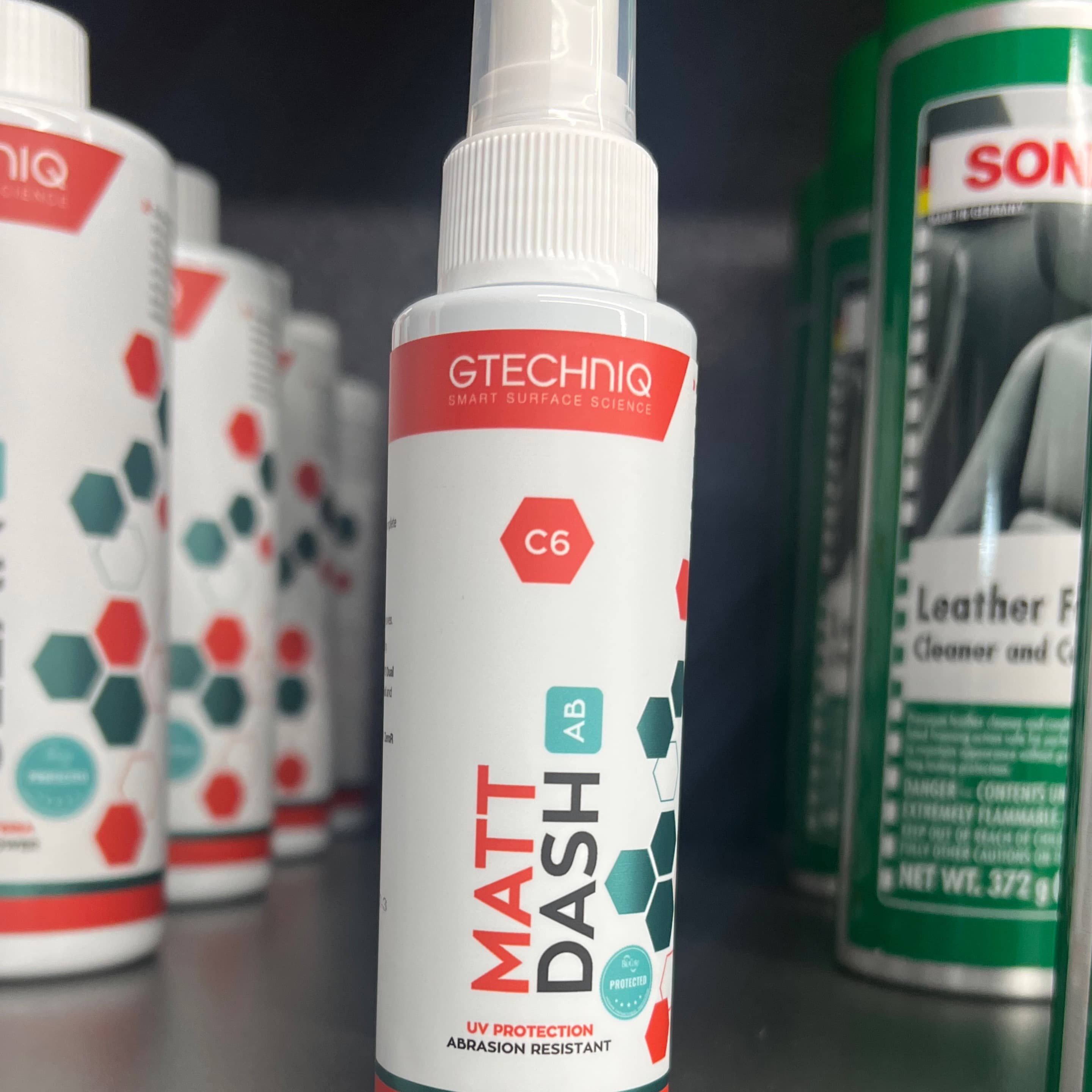 Matt Dash / 100ml