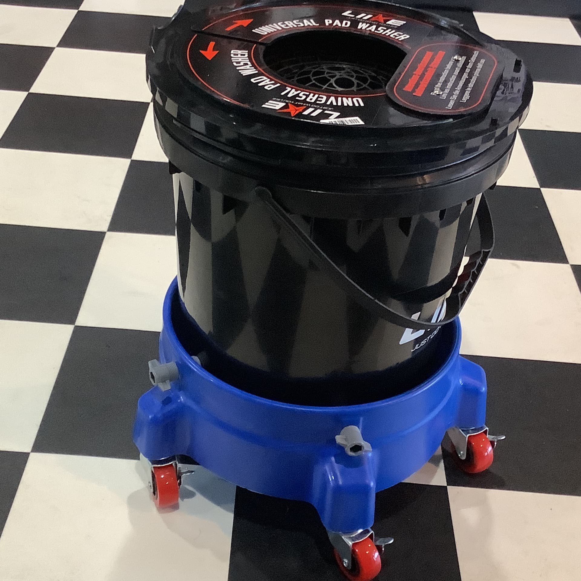 Bucket Dolly