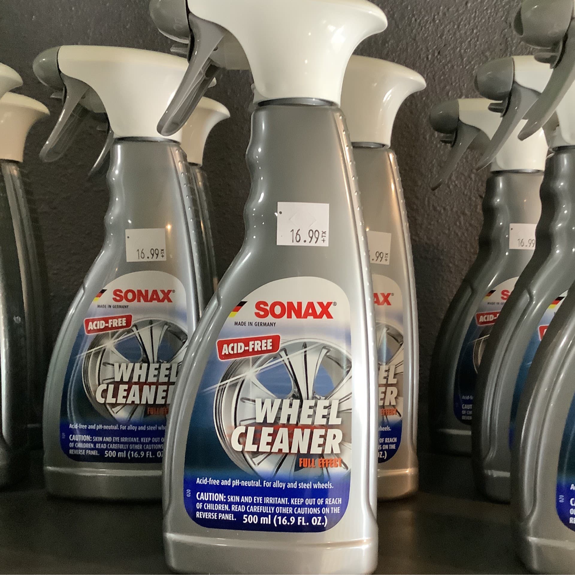 Wheel Cleaner / 16oz