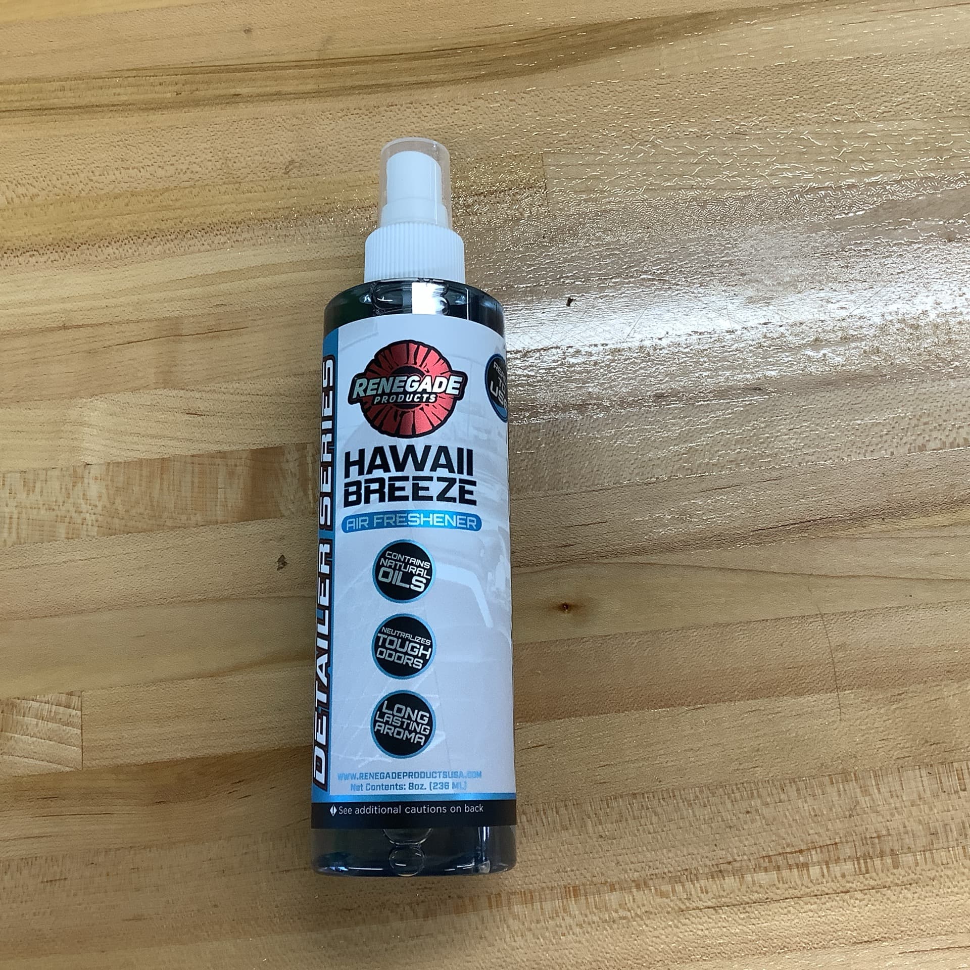 Assorted Scents/ Air Freshener/ Hawaii / 8OZ