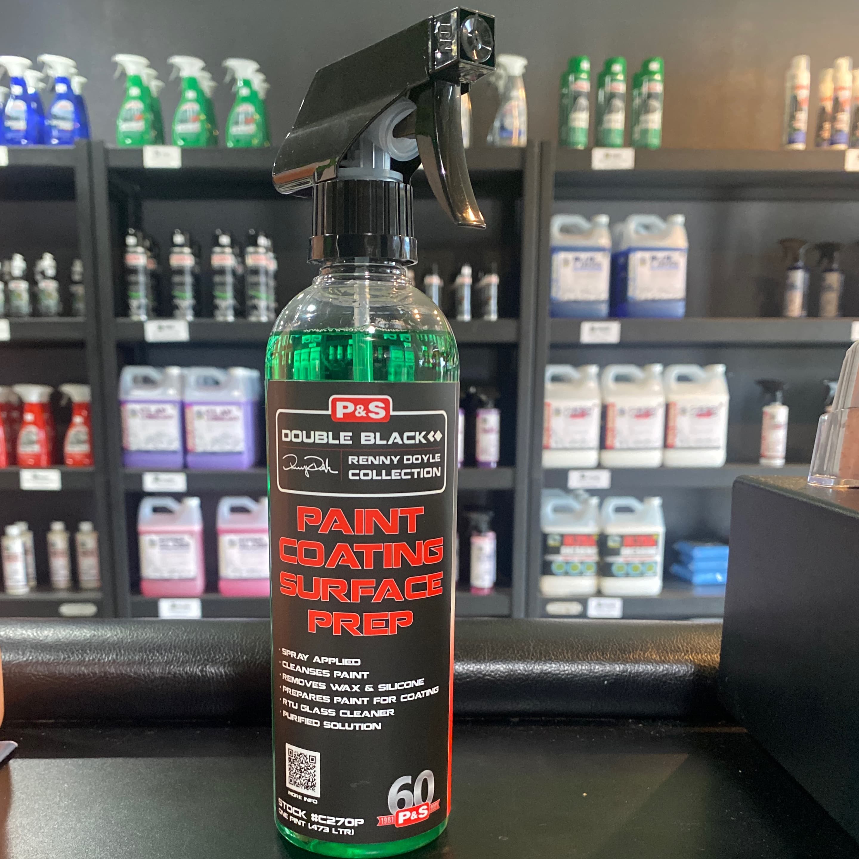 Paint Surface Prep / 16oz