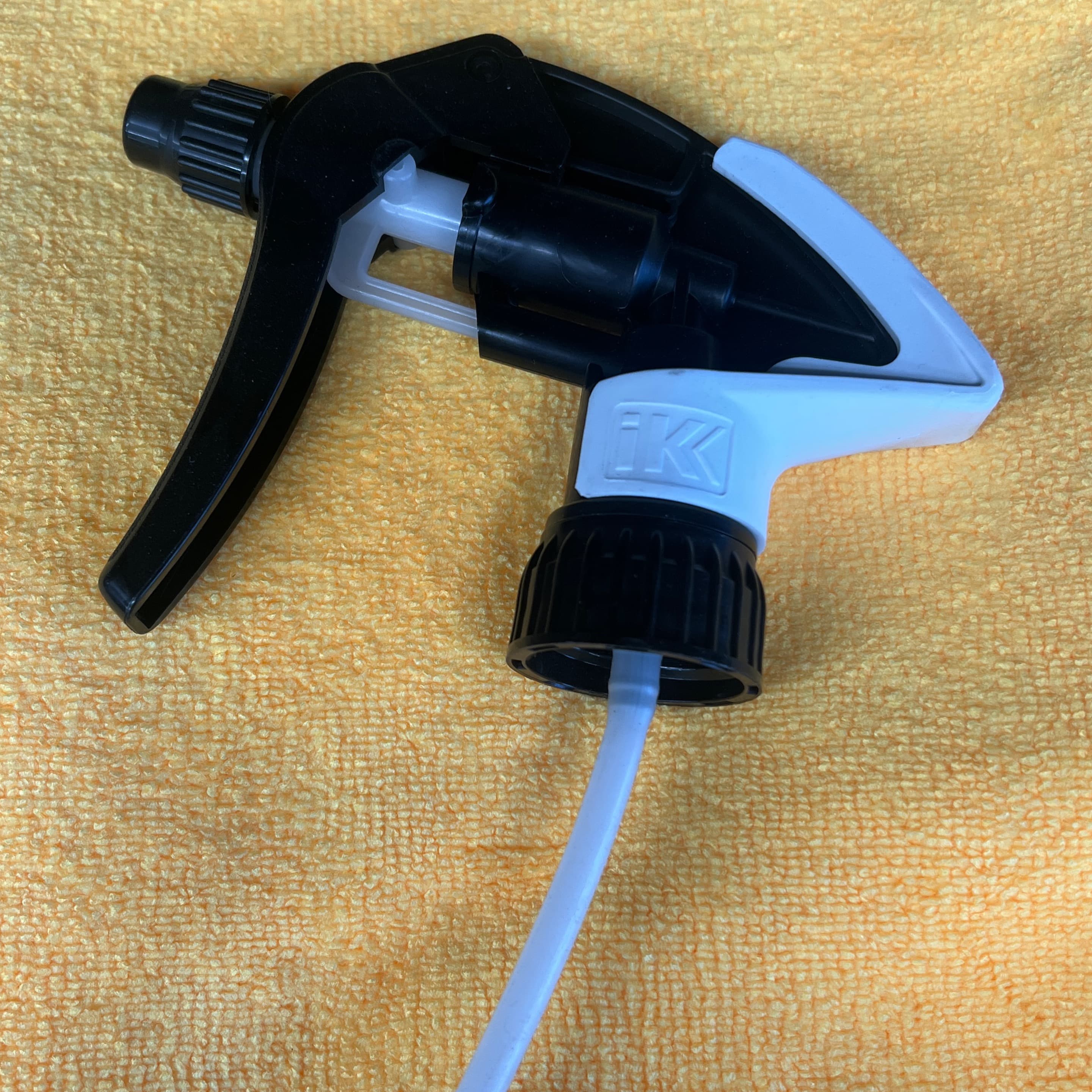 IK Multi Mini Sprayer Head Black / 16oz