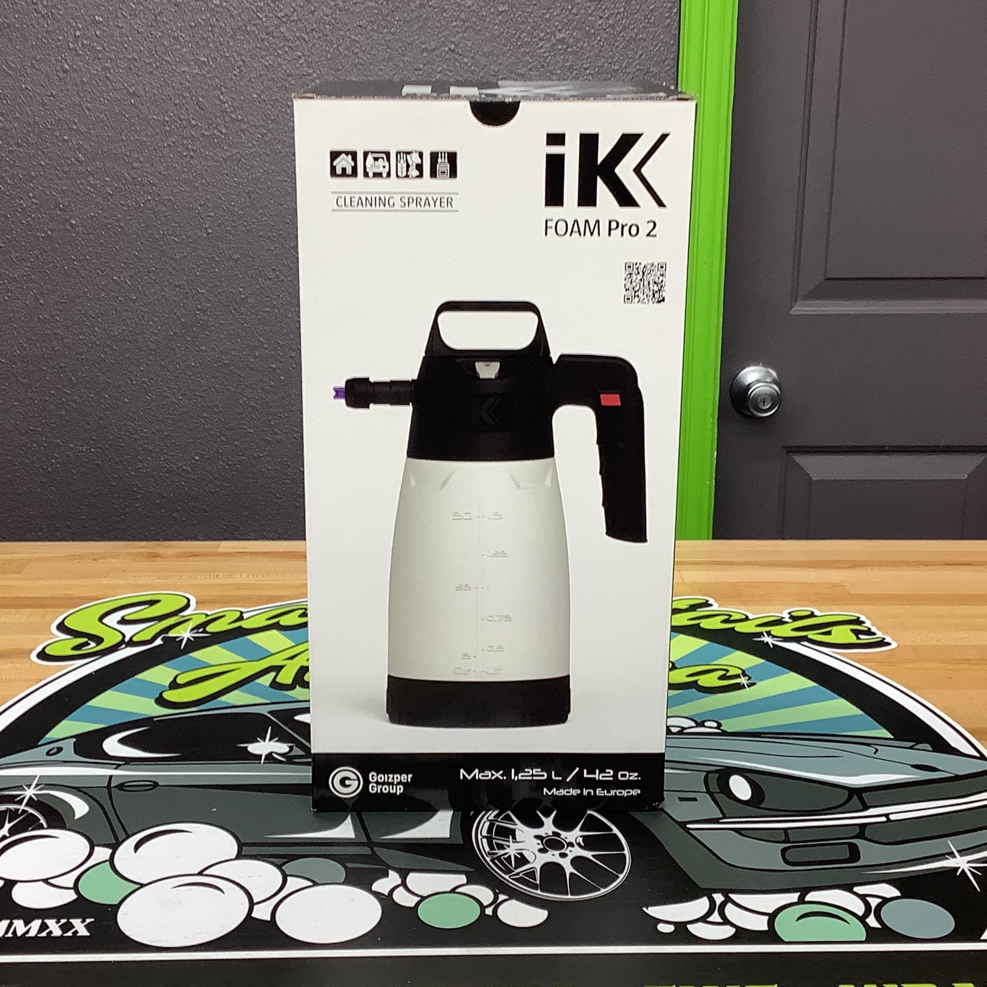 IK Foam Pro2 / 50oz