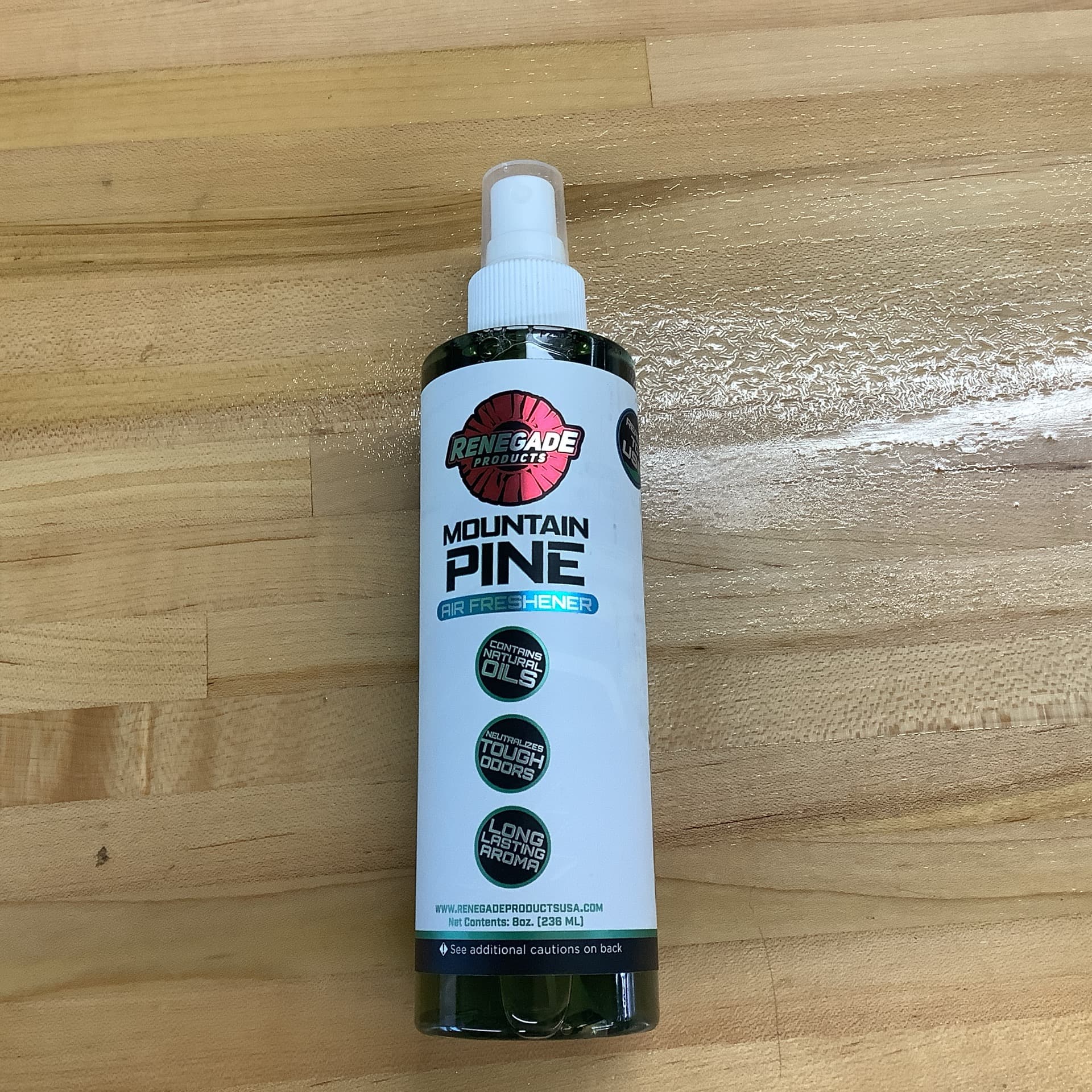 Assorted scenes/ Air Freshener/ Mountain Pine/ 8oz