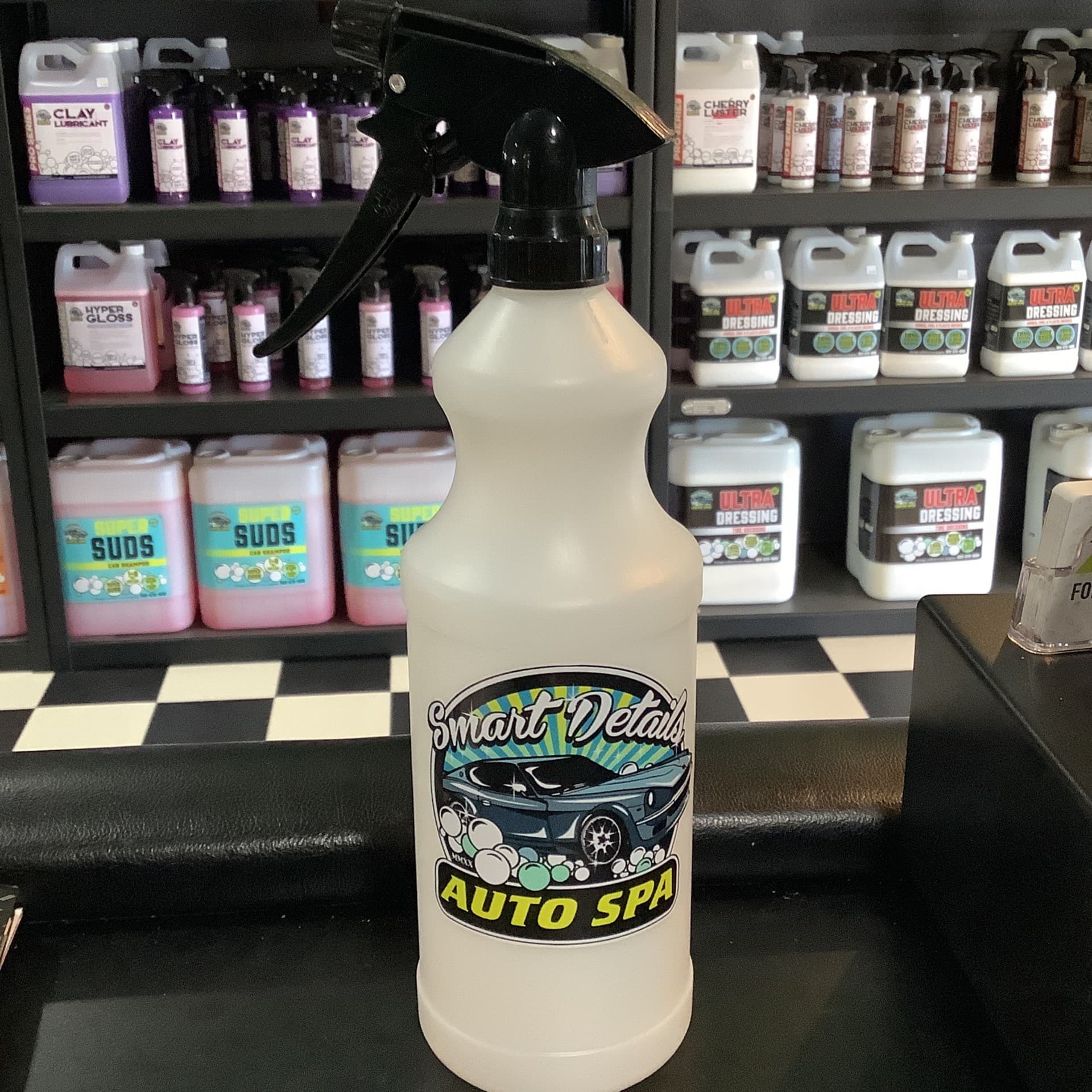 Spray Bottle / 32oz