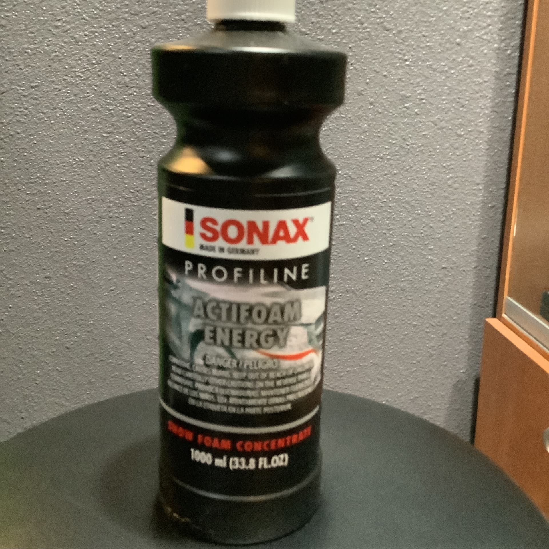 Actifoam Energy