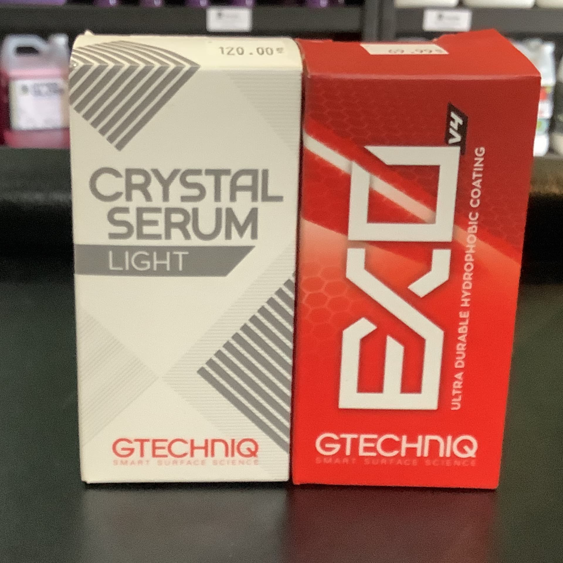 GTechniq Set 30ml