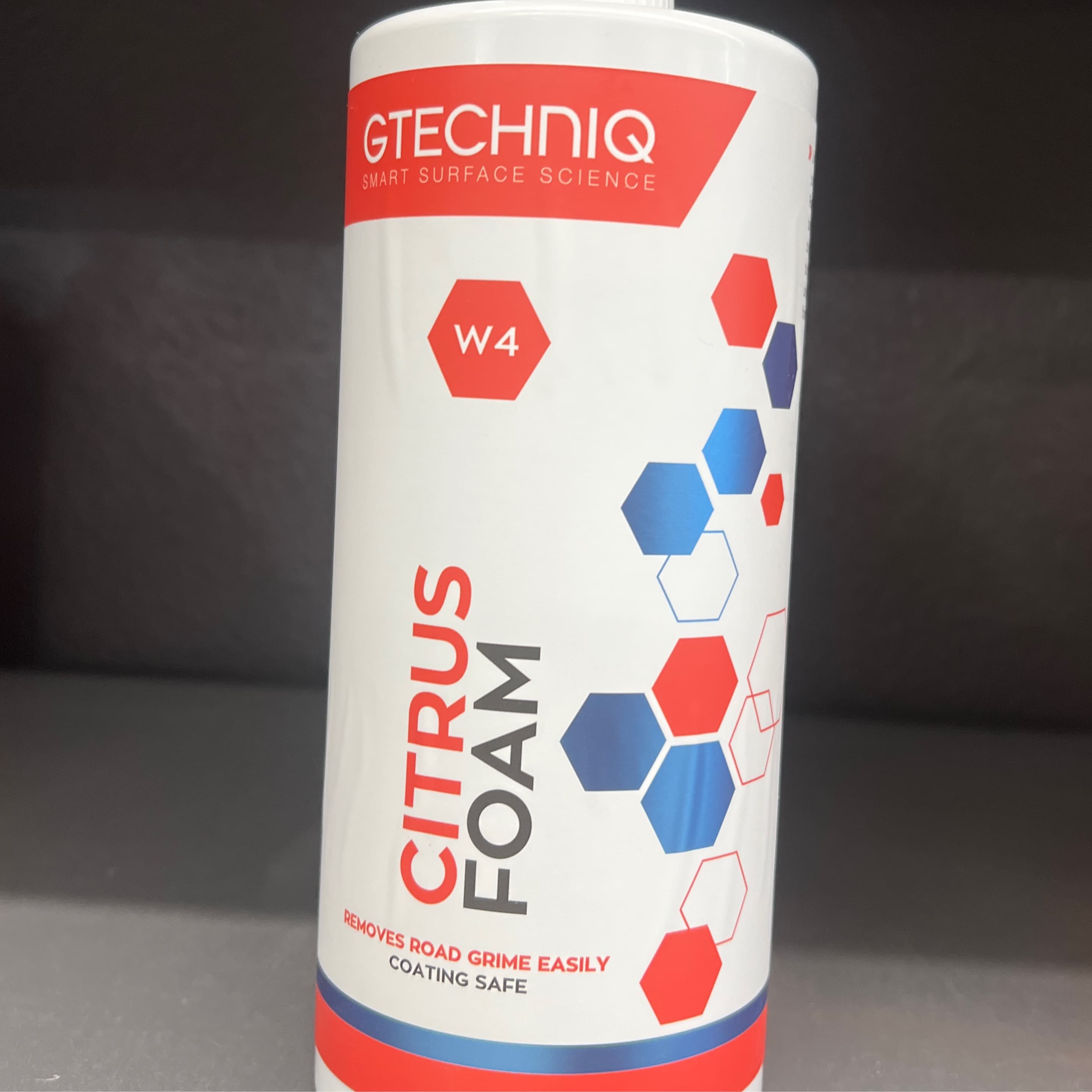 Citrus Foam Wash