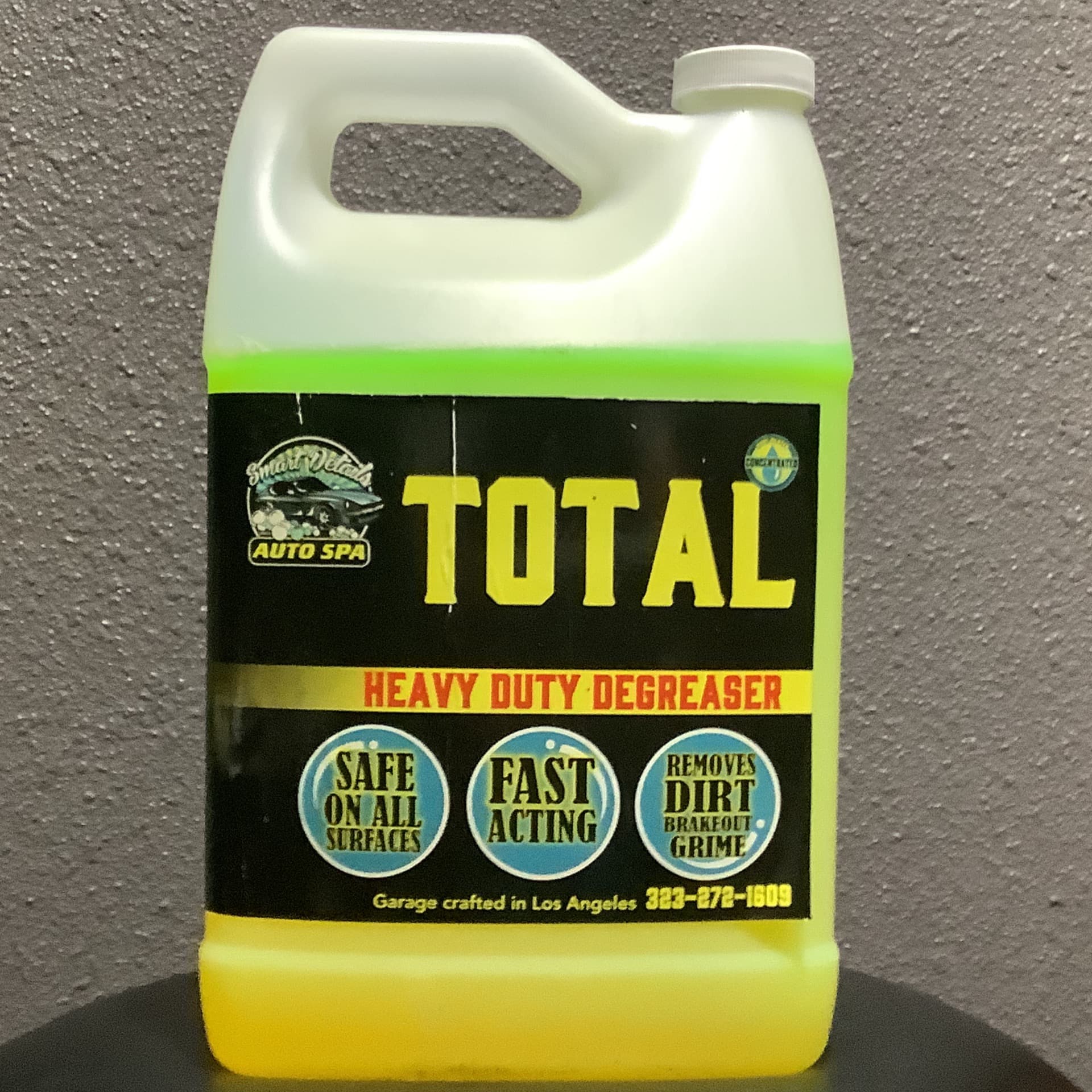 Total Heavy Duty Degreaser / 1 gallon