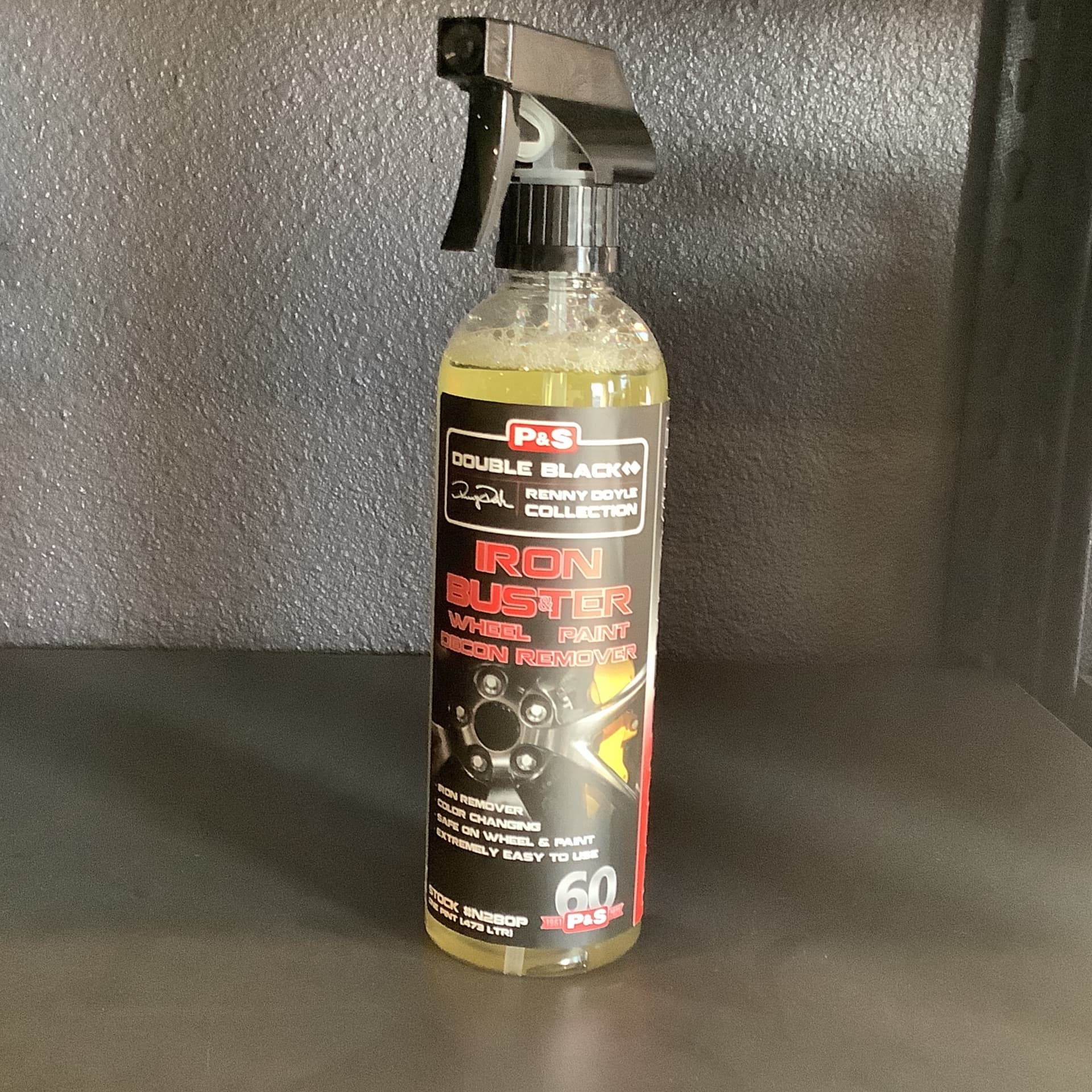 Iron Buster / 16oz